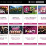 Goldenpark casino bonuses