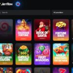 Jetton casino slots