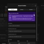 Livescore Bet casino registration