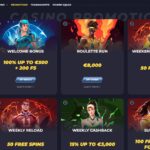 Powbet Casino Bonuses