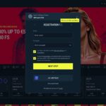 Rabona Casino Registration