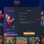 Rolling Slots Casino Registration