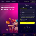 Slotoro casino registration