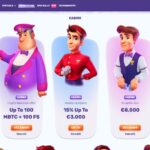 Slots Palace Casino Bonuses