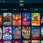 SpellWin Casino Slots