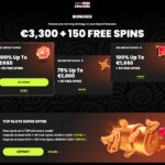 Spin Samurai Casino Bonuses