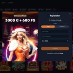 VOX Casino Registration