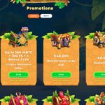 Wazamba Casino Bonuses