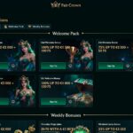 Fair Crown Casino Bonuses