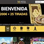 Mega casino review