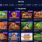Mrbit casino slots