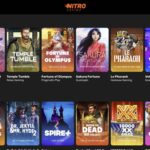 Nitro casino slots