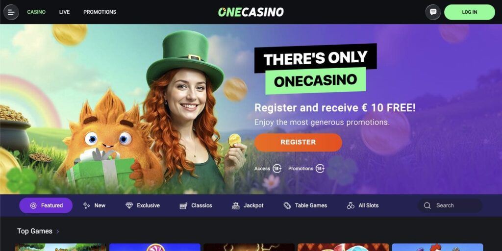 One casino review