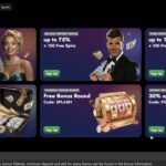 Oscarspin casino bonuses