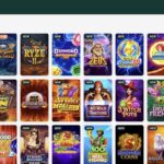 Paf casino slots