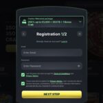 Kinbet casino registration