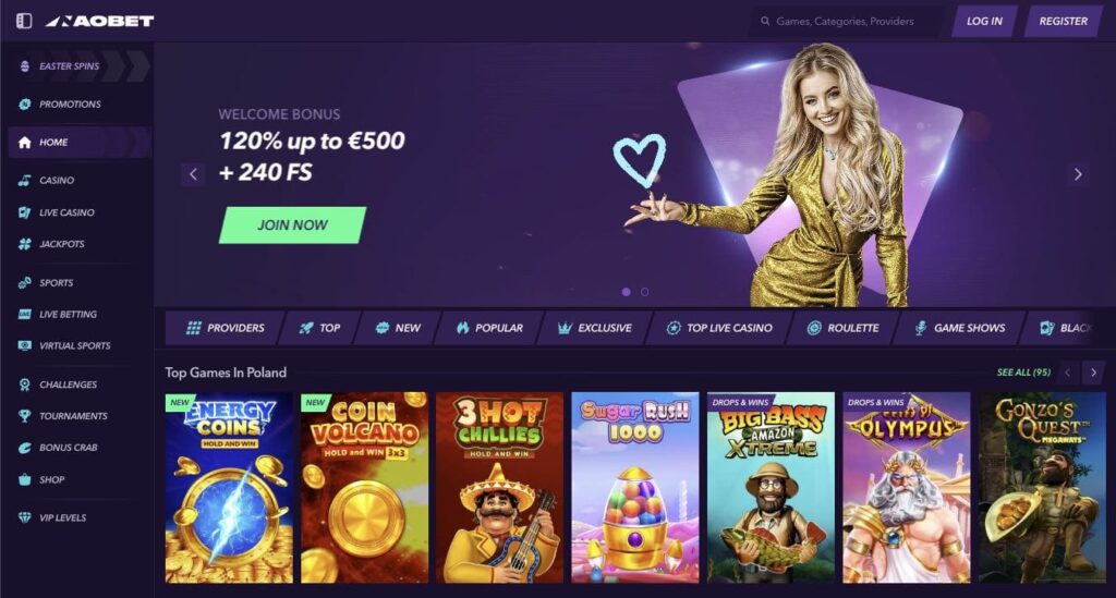 Naobet casino review