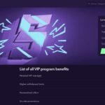 VIP program