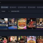 Live dealer casino