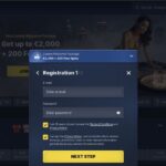 BetRepublic casino registration