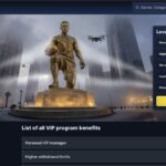 VIP program