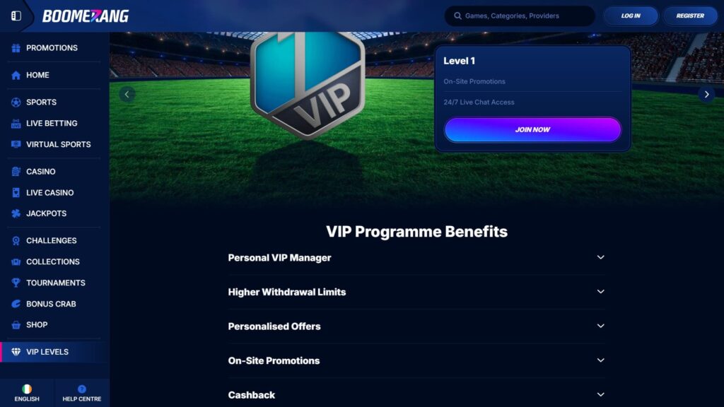 VIP Club