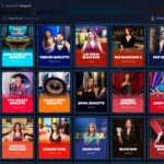 Live games
