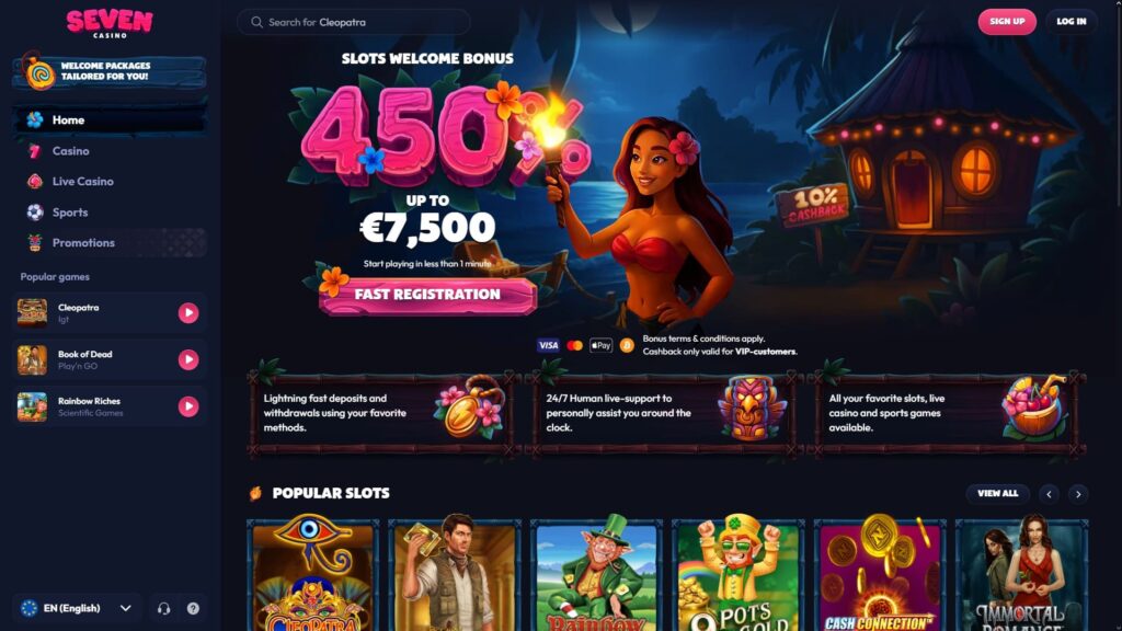 Seven casino